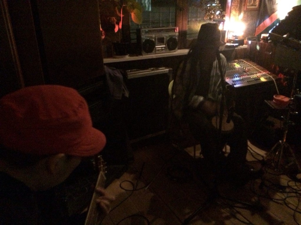 2015.2.8SUN Acoustic Live at Corner Stone Bar9
